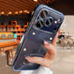 CrystalEdge Clear Armor Case