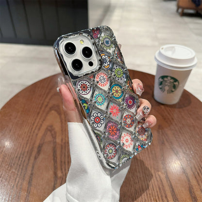 Retro Ethnic Case