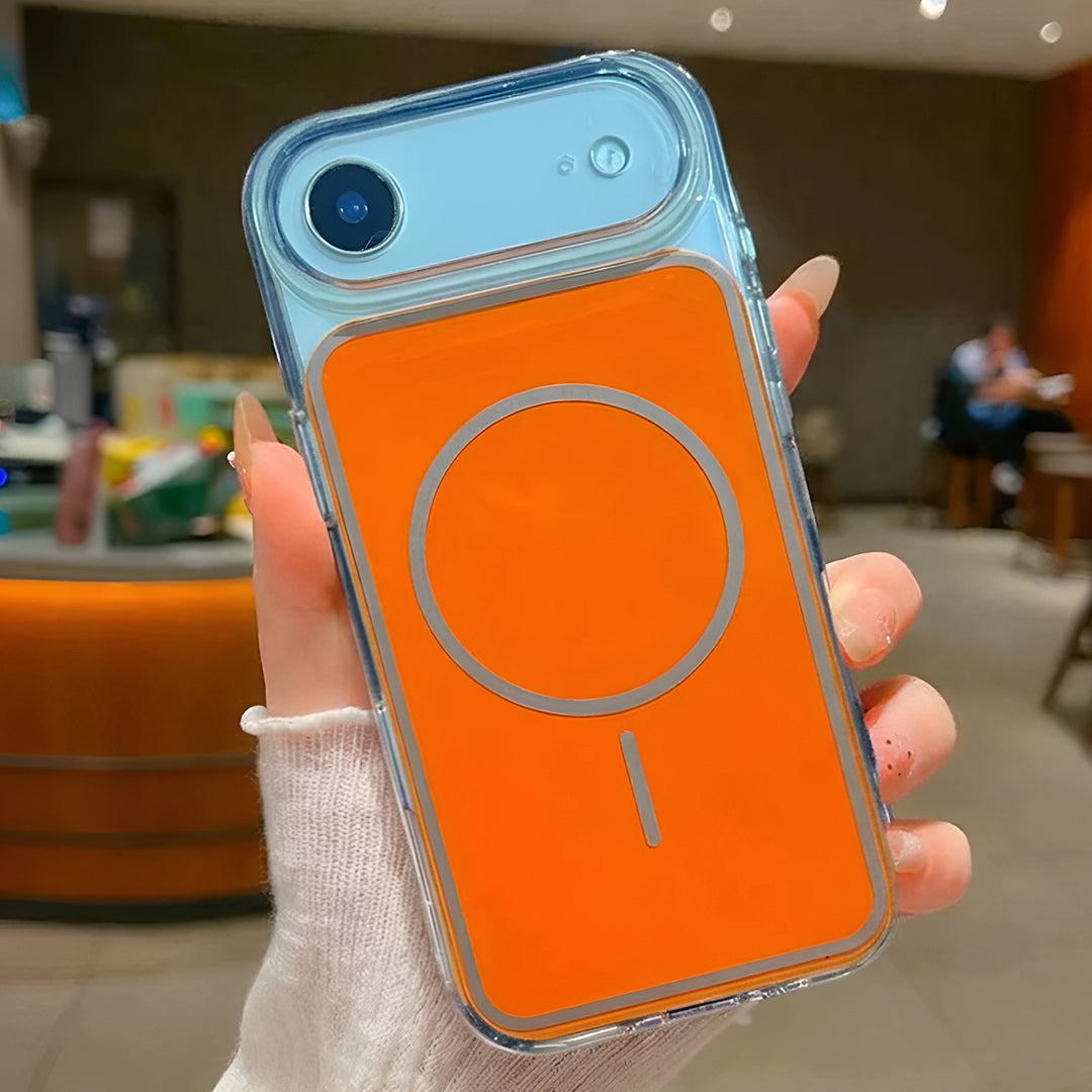 AeroMag Transparent Bumper Case