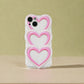 Candy Hearts Case