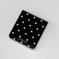 Polka Dot Flip Magnetic Phone Case