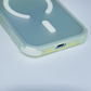 Colorful Frosted MagSafe Protective Phone Case