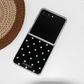 Polka Dot Flip Magnetic Phone Case