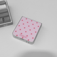 Polka Dot Flip Magnetic Phone Case