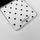 Polka Dot Flip Magnetic Phone Case