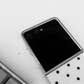 Polka Dot Flip Magnetic Phone Case
