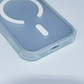 Colorful Frosted MagSafe Protective Phone Case