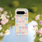 Pastel Baby Hearts Protective Case