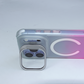 Colorful Frosted MagSafe Protective Phone Case