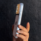 Urban Luxe Leather Case With Strong Camera Protection