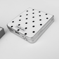 Polka Dot Flip Magnetic Phone Case