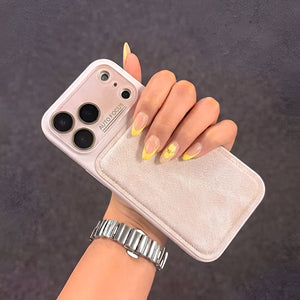AutoFocus Denim Pattern Case - iPhone