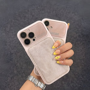 AutoFocus Denim Pattern Case - iPhone