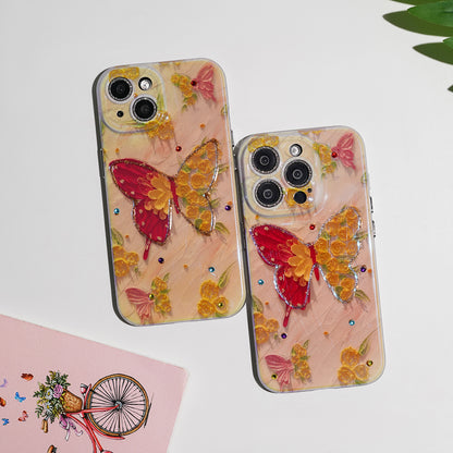 Butterfly Soft Case