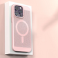 Breathable Mesh Magsafe Case