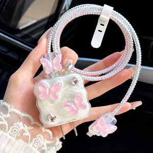 FlutterGlow ChargeGuard Set