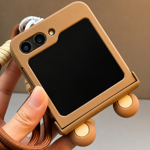 Teddy Pop Flip Case