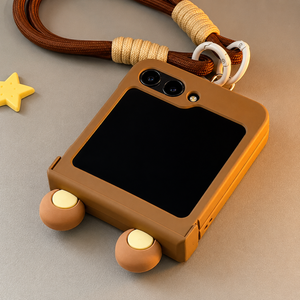 Teddy Pop Flip Case