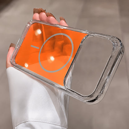 AeroMag Transparent Bumper Case - IPhone