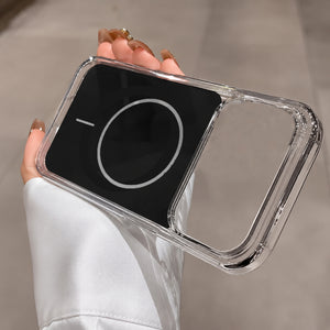 AeroMag Transparent Bumper Case - IPhone