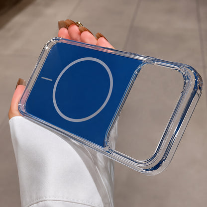 AeroMag Transparent Bumper Case - IPhone