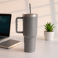 HydraPop Tumbler - Grey
