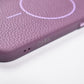 Monarch Leather MagSafe Case