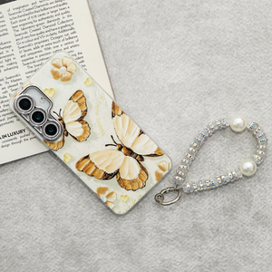 FlutterGleam Butterfly Case
