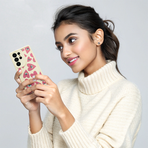Heart Eyes Case
