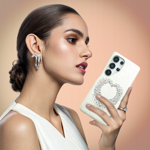 Radiant Heart Luxe Case