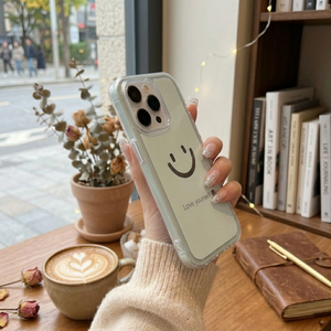Love Yourself Smiley Phone Case