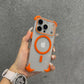 Transparent Magnetic Case