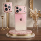 Cotton Candy Crystal Shield Case