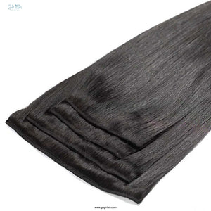 4 Piece Seamless Clip-In Set