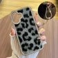 Glamour Leopard Case - Gray