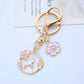 Cherry Blossom KeyChain