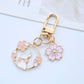 Cherry Blossom KeyChain
