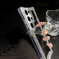 Crystal Reflection Mirror Case