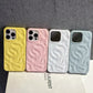 Candy Wavy Pattern Case