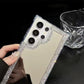 Crystal Reflection Mirror Case