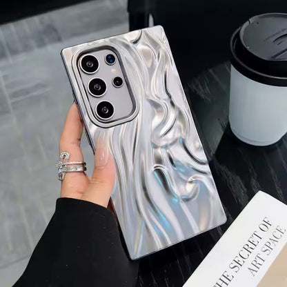 Luxe Silk Wave Case