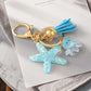 Ocean Breeze Charm KeyChain