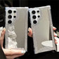 Crystal Reflection Mirror Case