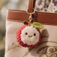 Happy Litchi Plush - Keychain