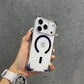 Transparent Magnetic Case