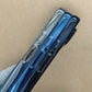 Clear Chrome MagSafe Ring Stand Case