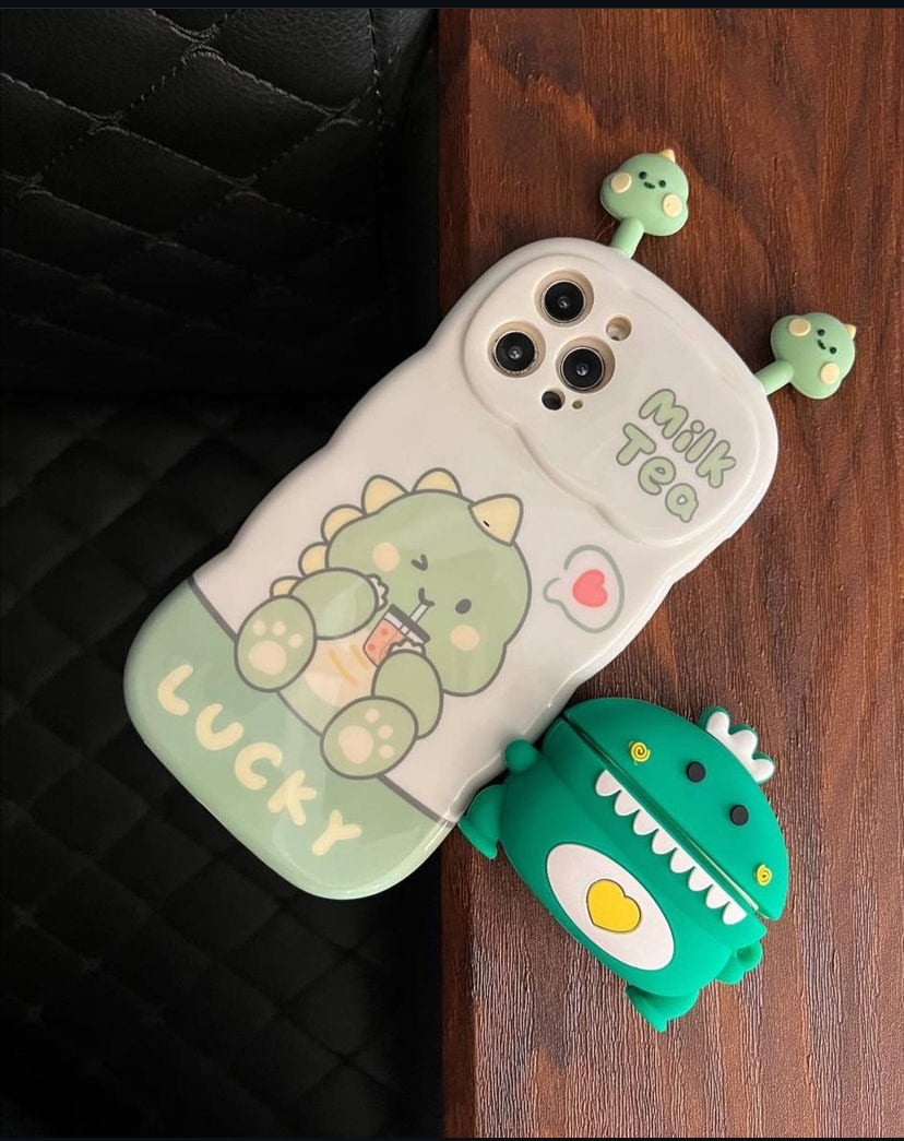Lucky Dragon Case