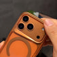 Luxury Galvanized Shockproof Bumper Phone Case