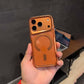Luxury Galvanized Shockproof Bumper Phone Case