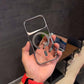 Luxury Galvanized Shockproof Bumper Phone Case